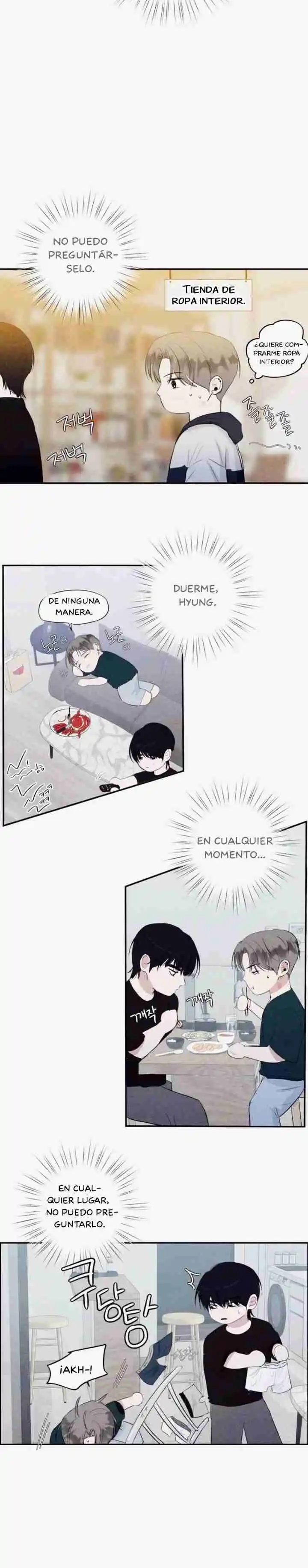 DESPIERTO - Capítulo 16 - Página 20 - LectorTMOo