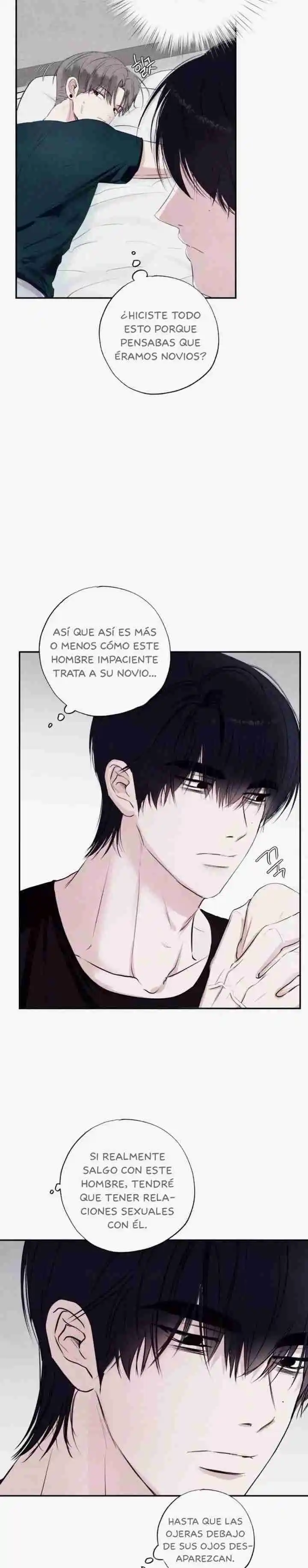 DESPIERTO - Capítulo 16 - Página 22 - LectorTMOo