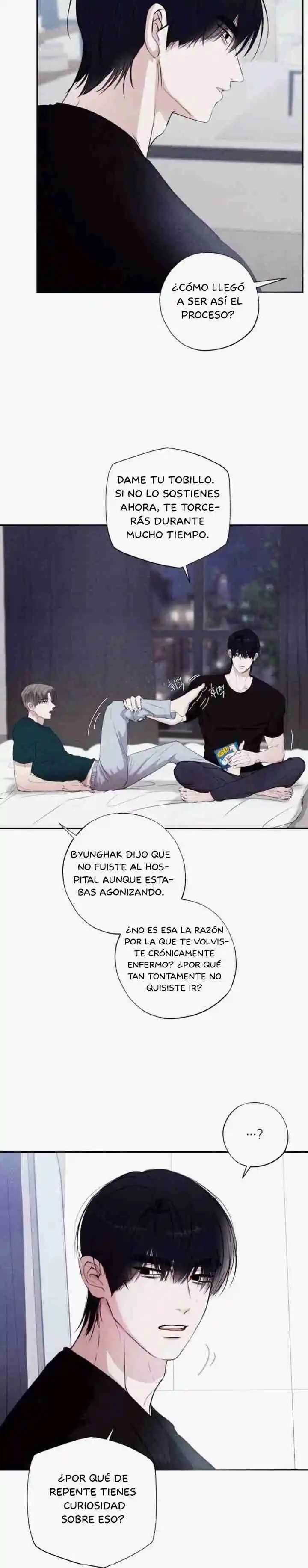 DESPIERTO - Capítulo 16 - Página 24 - LectorTMOo