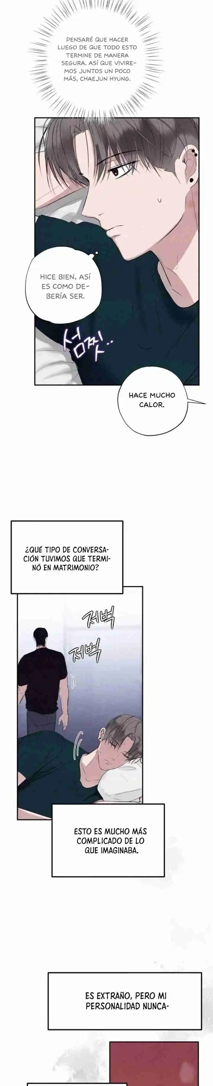DESPIERTO - Capítulo 17 - Página 6 - LectorTMOo
