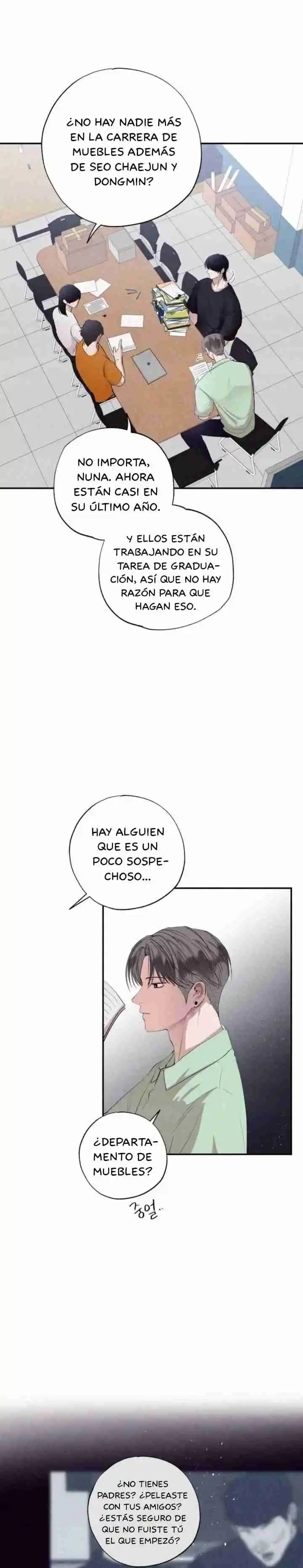 DESPIERTO - Capítulo 17 - Página 16 - LectorTMOo