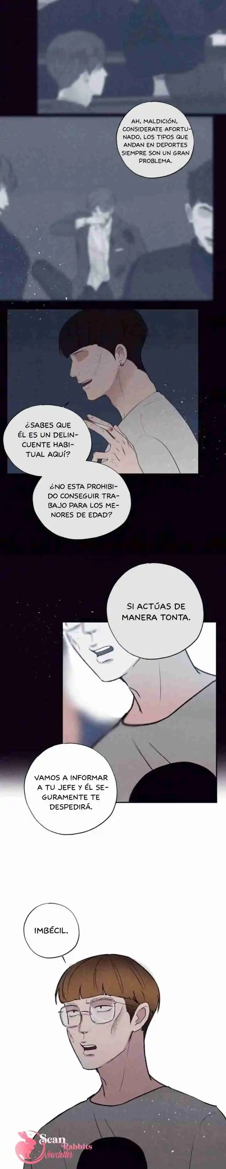 DESPIERTO - Capítulo 17 - Página 17 - LectorTMOo