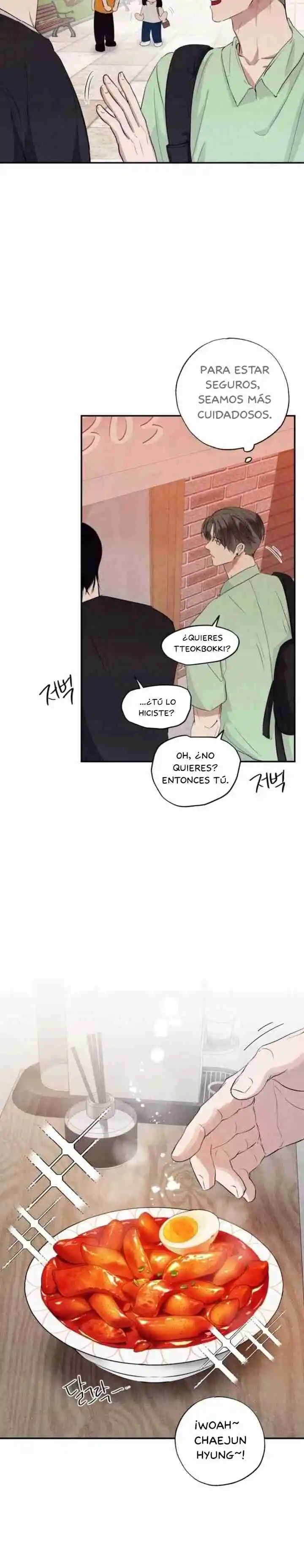 DESPIERTO - Capítulo 17 - Página 19 - LectorTMOo