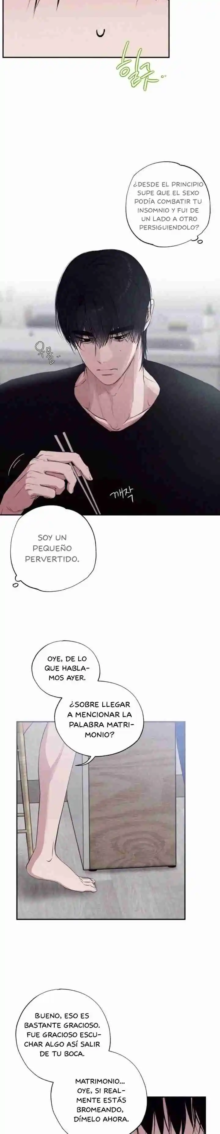 DESPIERTO - Capítulo 17 - Página 21 - LectorTMOo