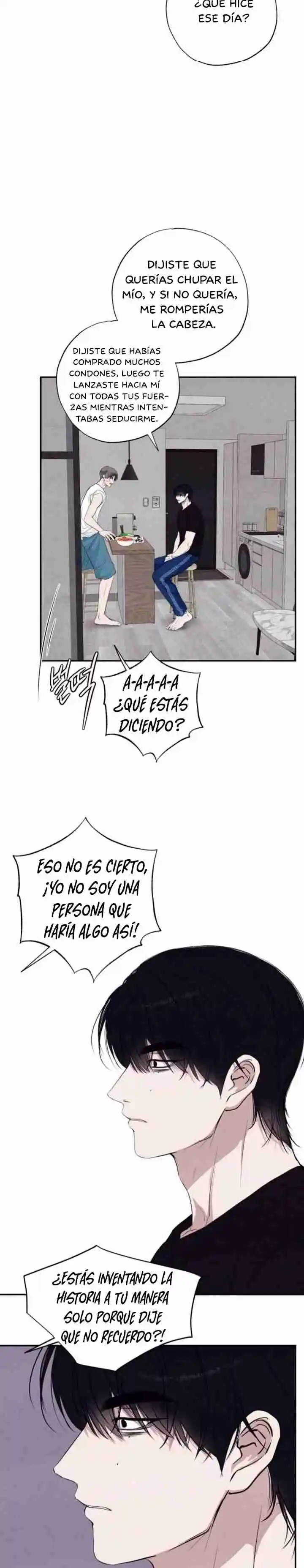 DESPIERTO - Capítulo 17 - Página 24 - LectorTMOo