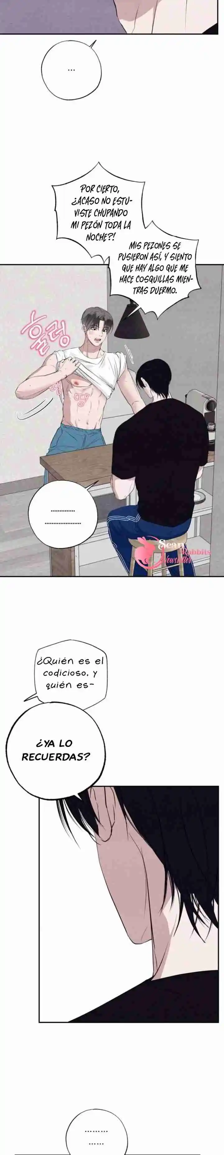 DESPIERTO - Capítulo 17 - Página 25 - LectorTMOo