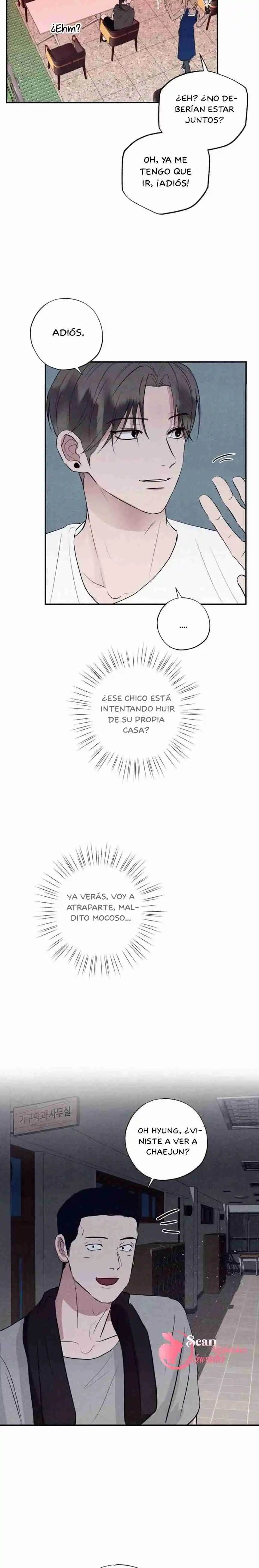 DESPIERTO - Capítulo 18 - Página 15 - LectorTMOo
