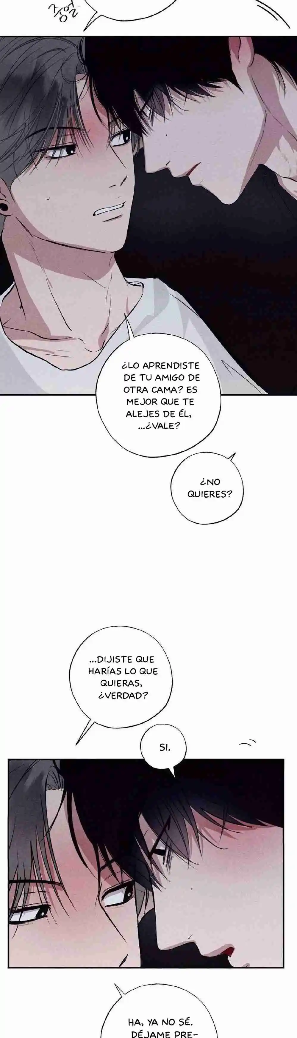 DESPIERTO - Capítulo 19 - Página 23 - LectorTMOo