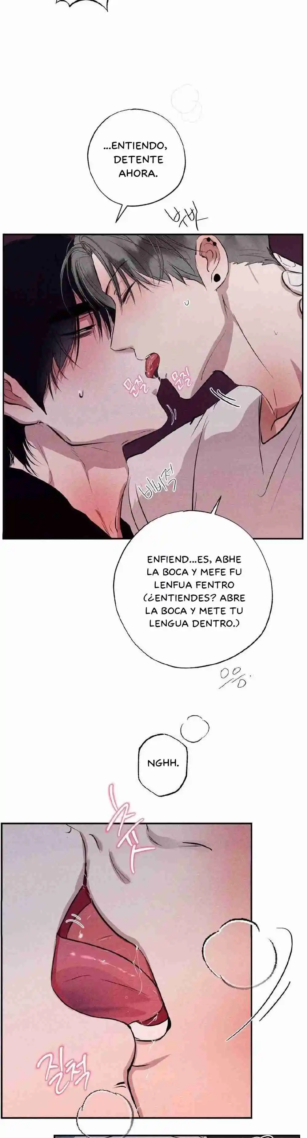 DESPIERTO - Capítulo 19 - Página 32 - LectorTMOo