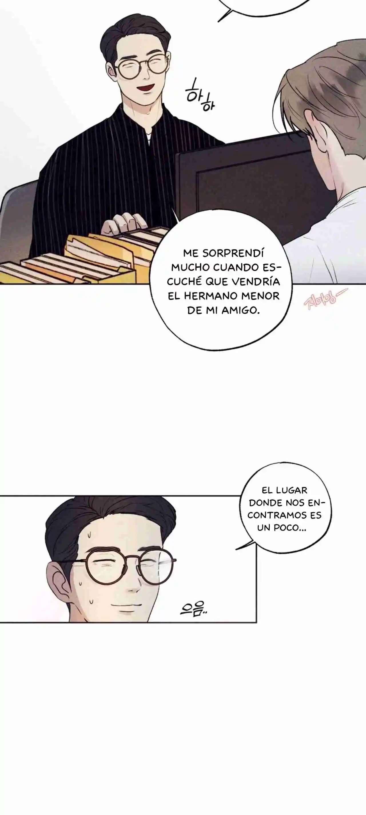 DESPIERTO - Capítulo 2 - Página 3 - LectorTMOo