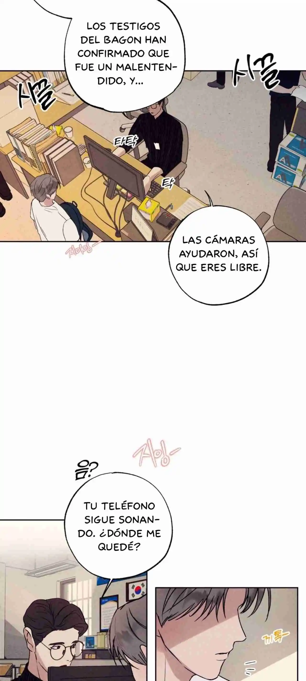 DESPIERTO - Capítulo 2 - Página 5 - LectorTMOo
