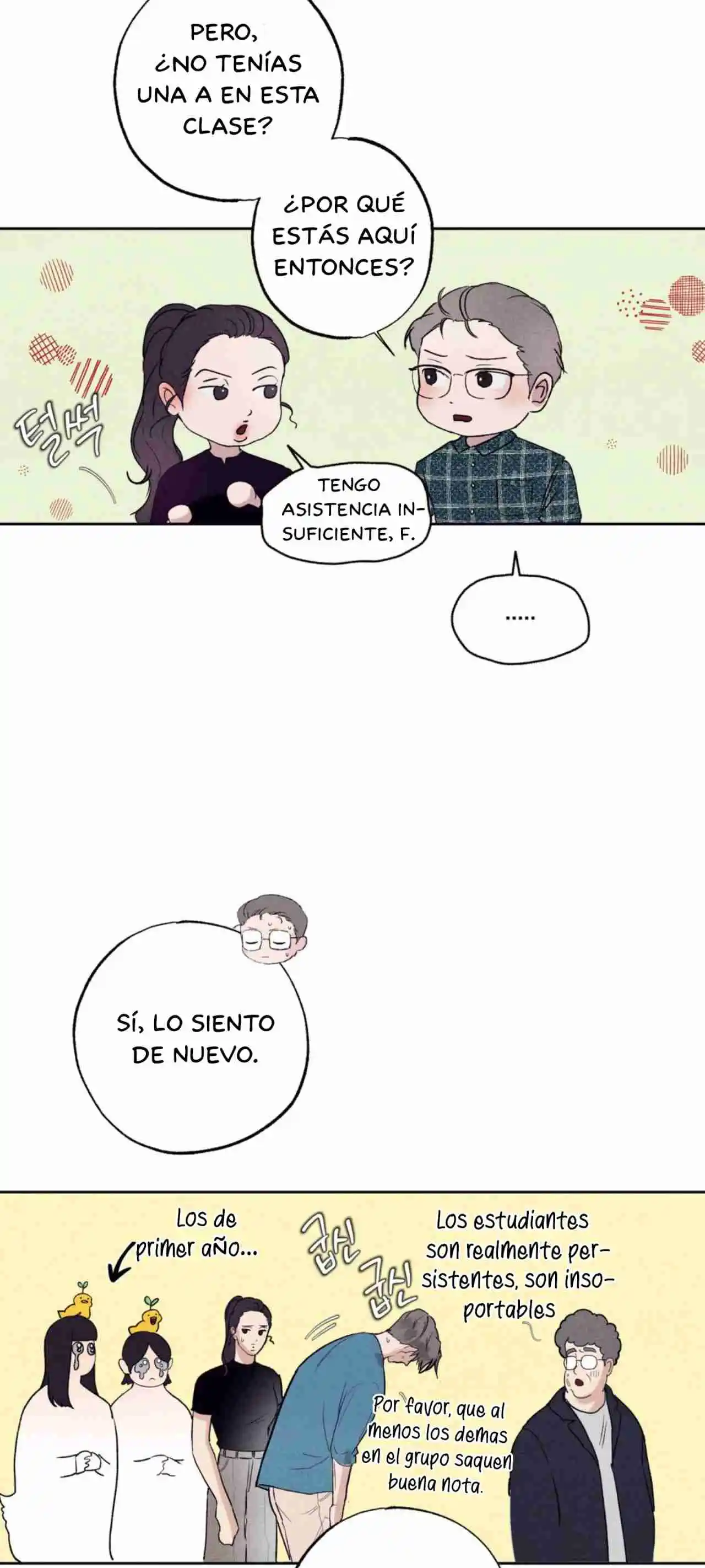 DESPIERTO - Capítulo 2 - Página 13 - LectorTMOo