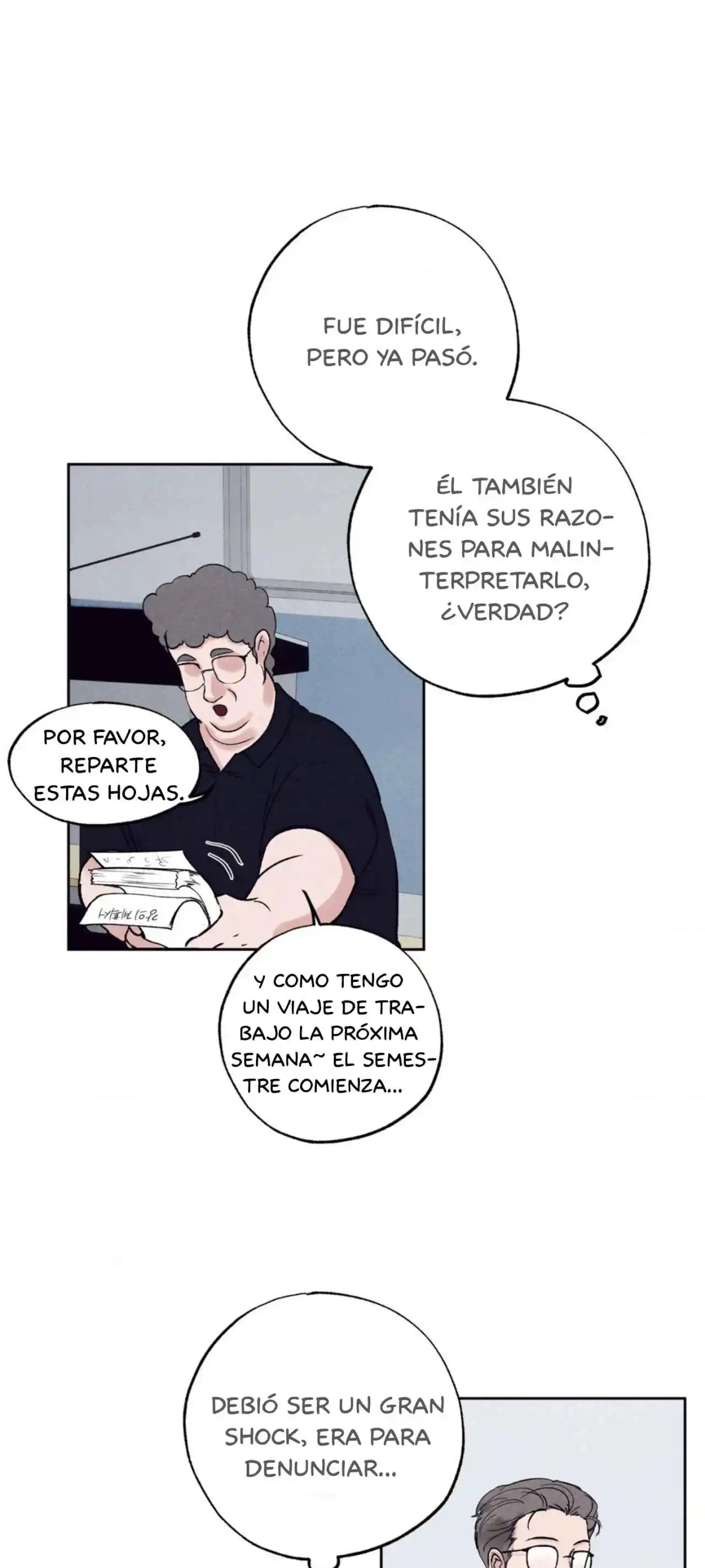 DESPIERTO - Capítulo 2 - Página 17 - LectorTMOo