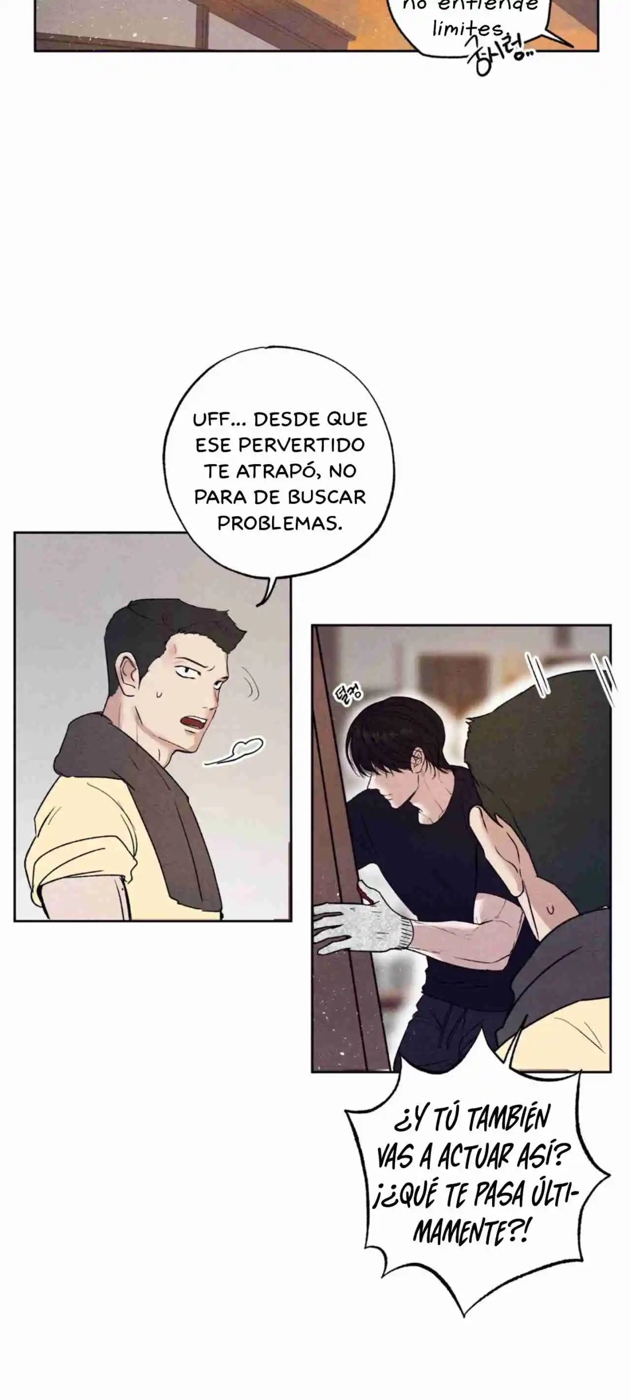 DESPIERTO - Capítulo 2 - Página 40 - LectorTMOo