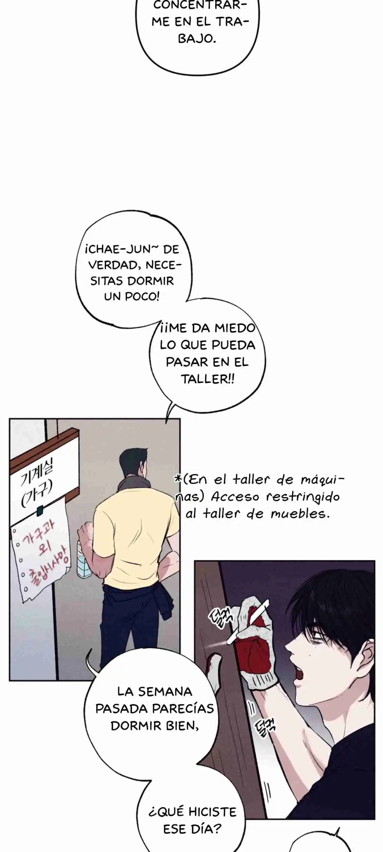 DESPIERTO - Capítulo 2 - Página 42 - LectorTMOo