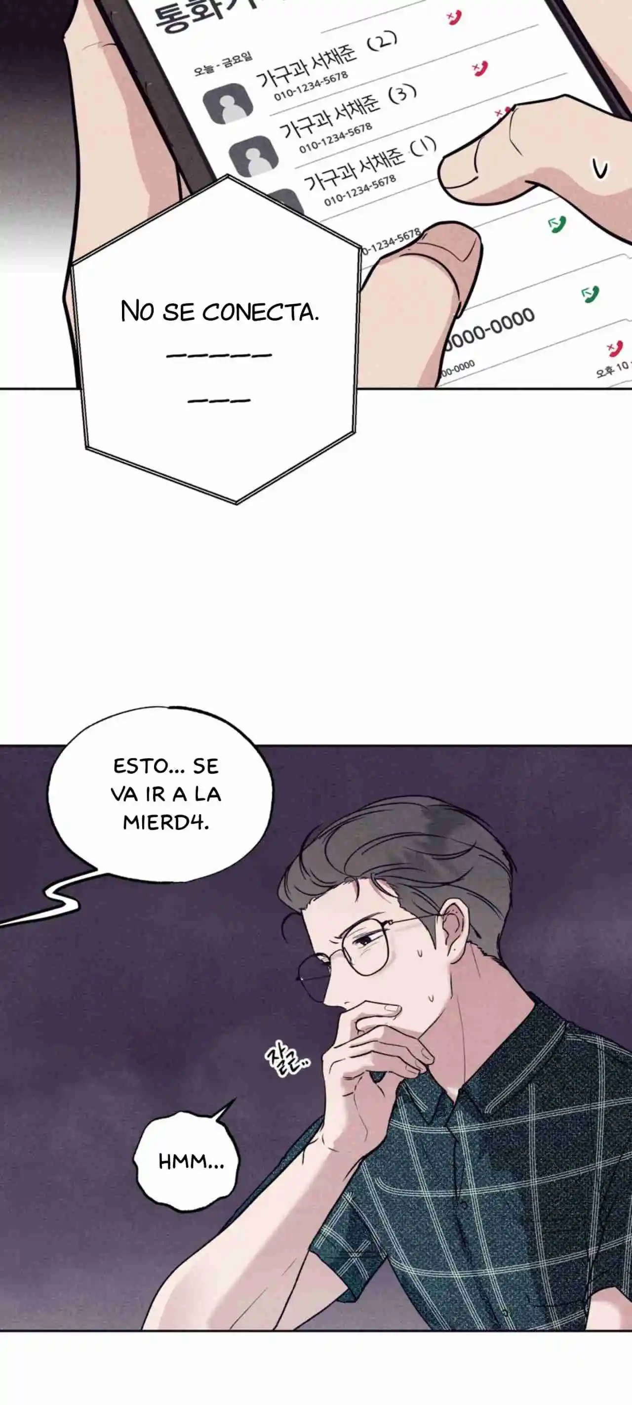 DESPIERTO - Capítulo 2 - Página 50 - LectorTMOo