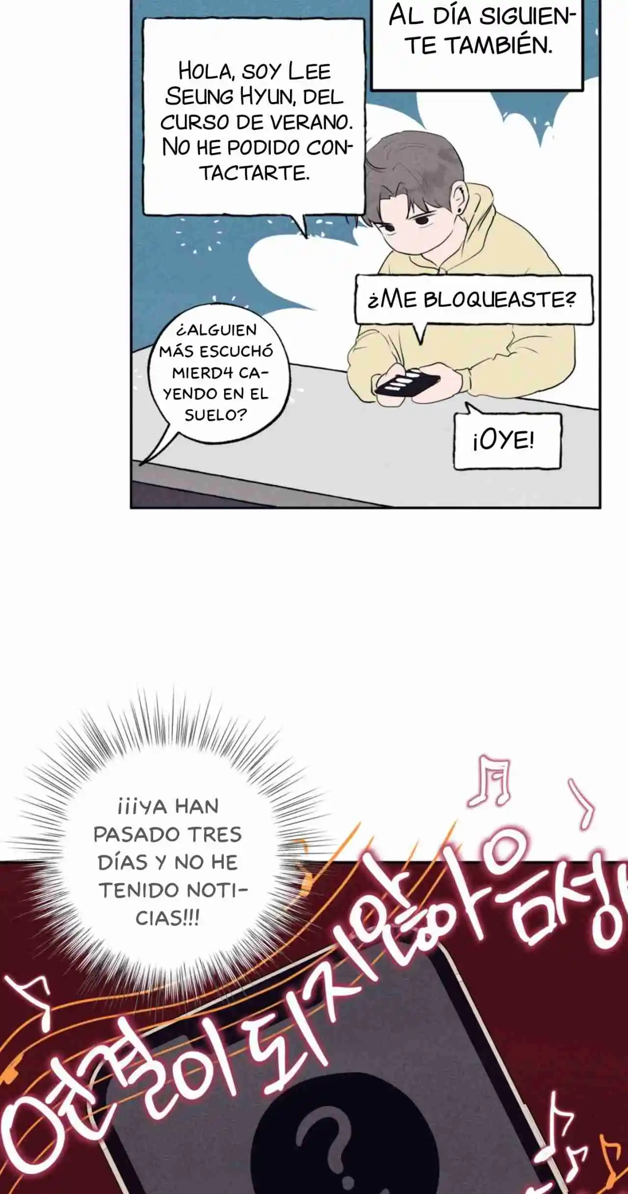 DESPIERTO - Capítulo 2 - Página 56 - LectorTMOo