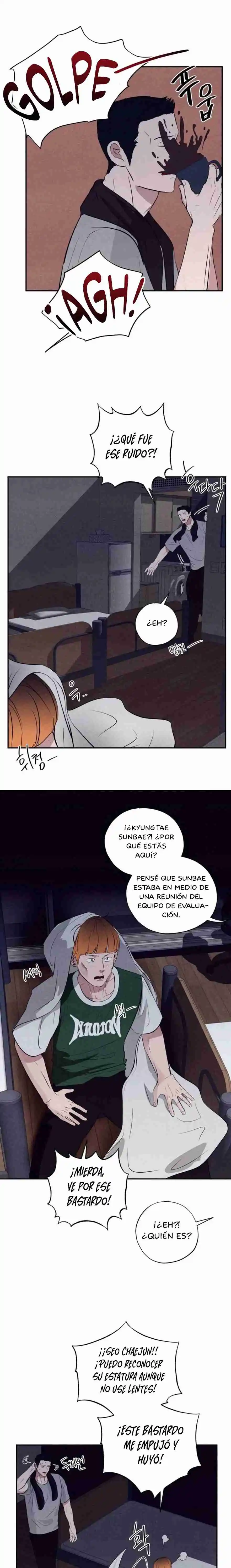 DESPIERTO - Capítulo 20 - Página 4 - LectorTMOo
