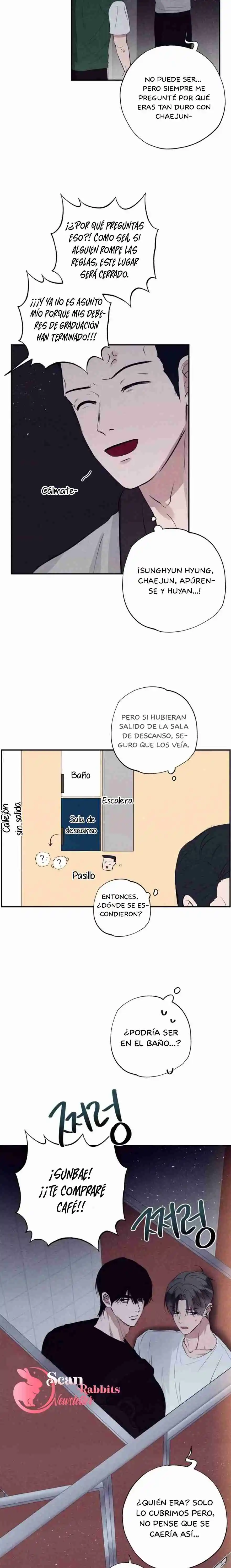 DESPIERTO - Capítulo 20 - Página 6 - LectorTMOo