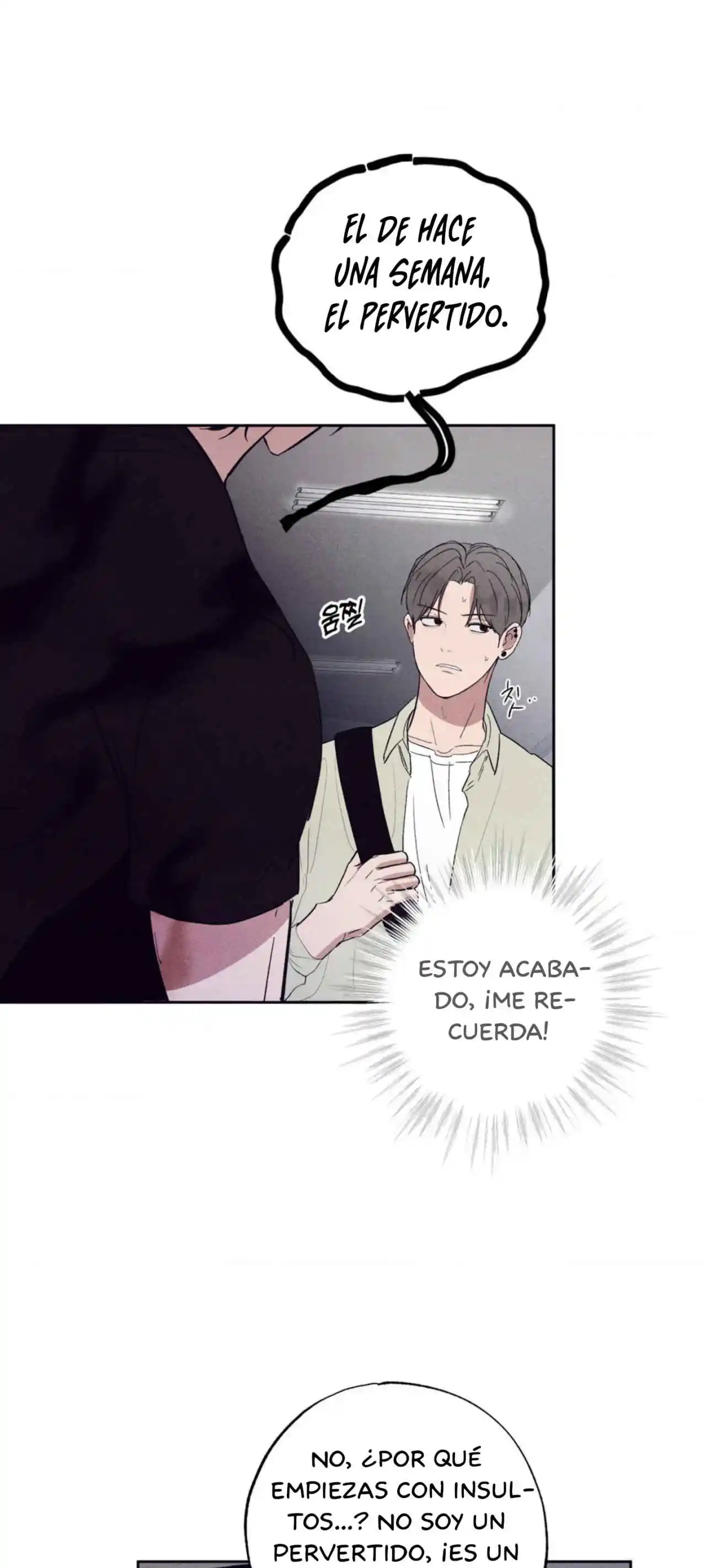 DESPIERTO - Capítulo 3 - Página 10 - LectorTMOo