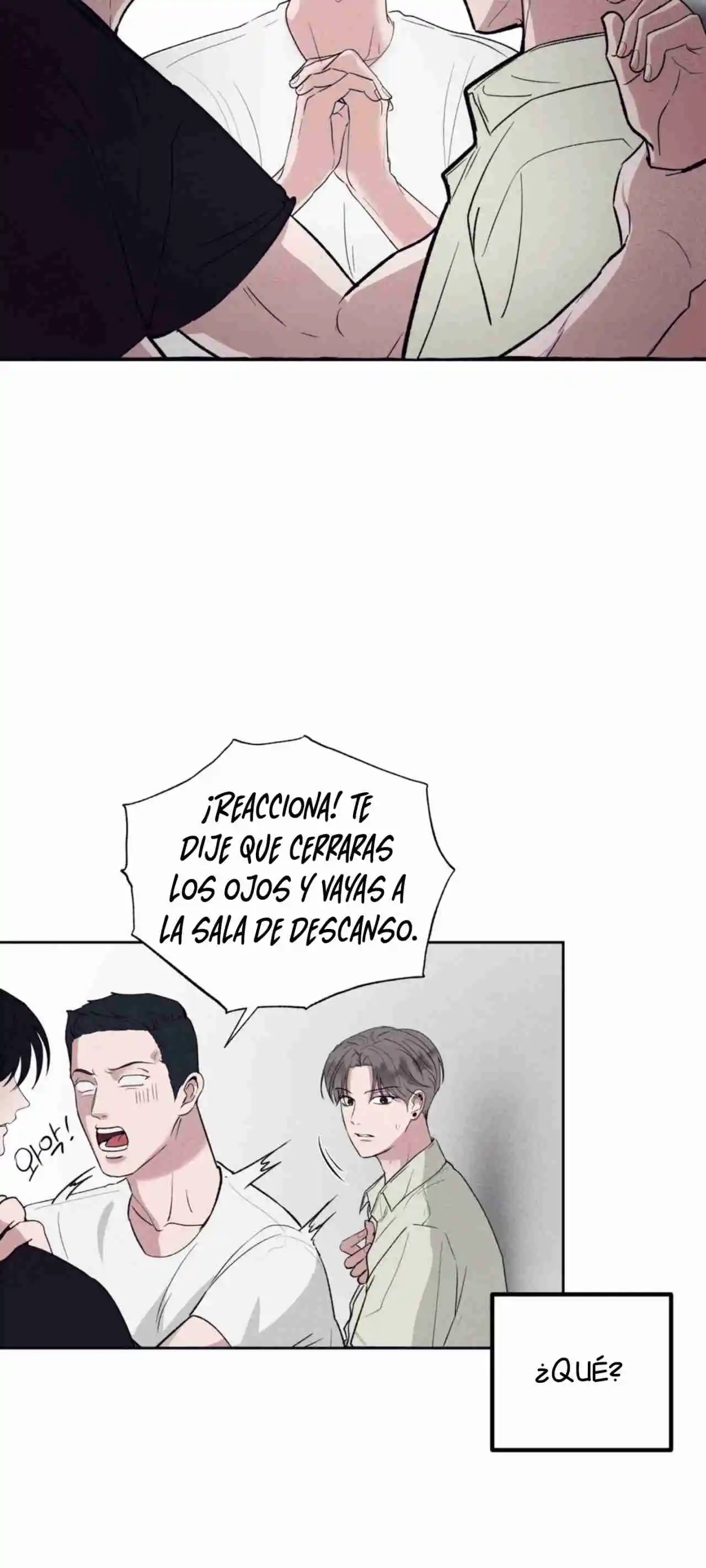 DESPIERTO - Capítulo 3 - Página 19 - LectorTMOo