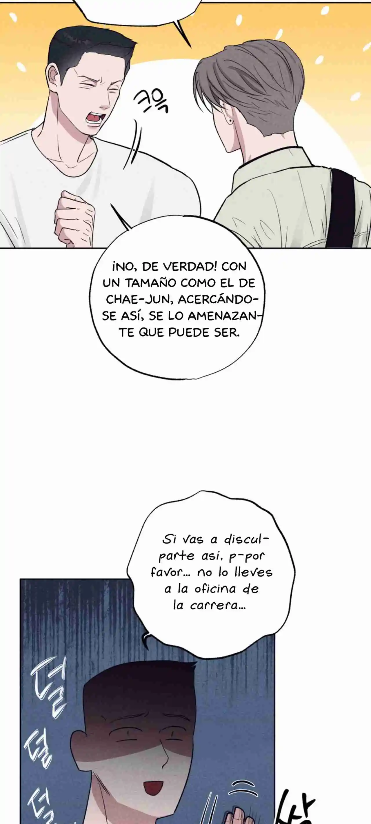 DESPIERTO - Capítulo 3 - Página 23 - LectorTMOo