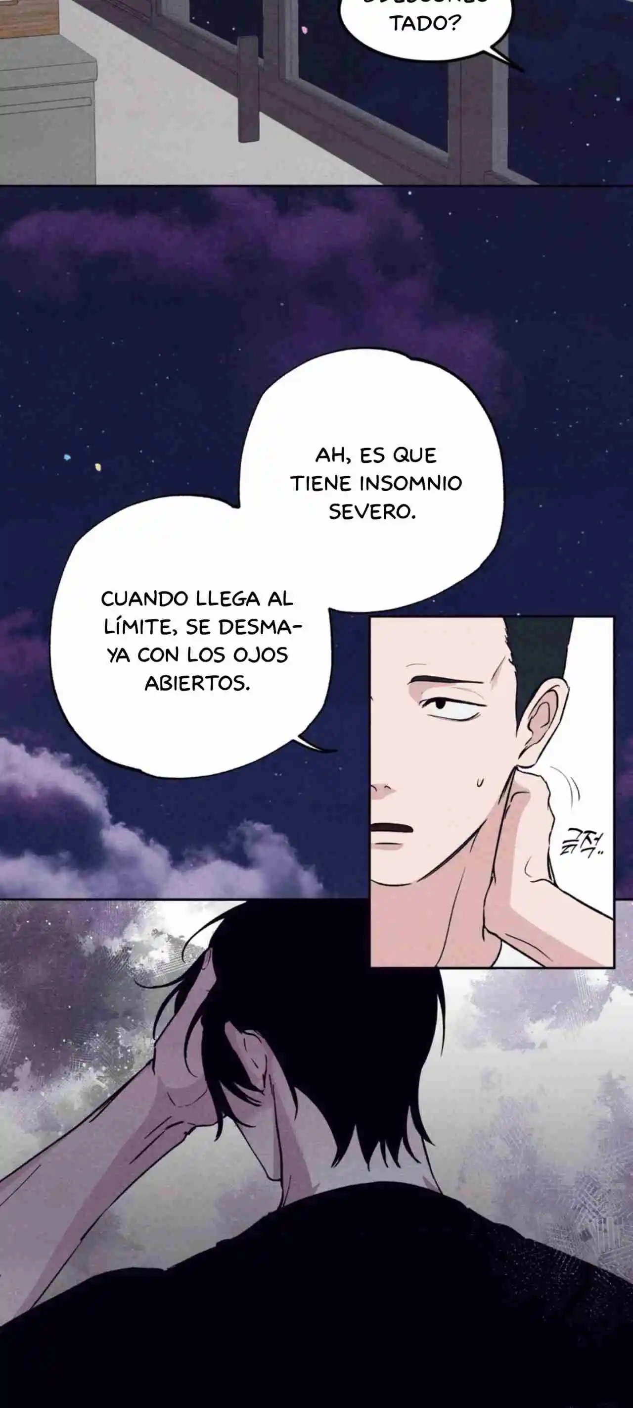 DESPIERTO - Capítulo 3 - Página 25 - LectorTMOo