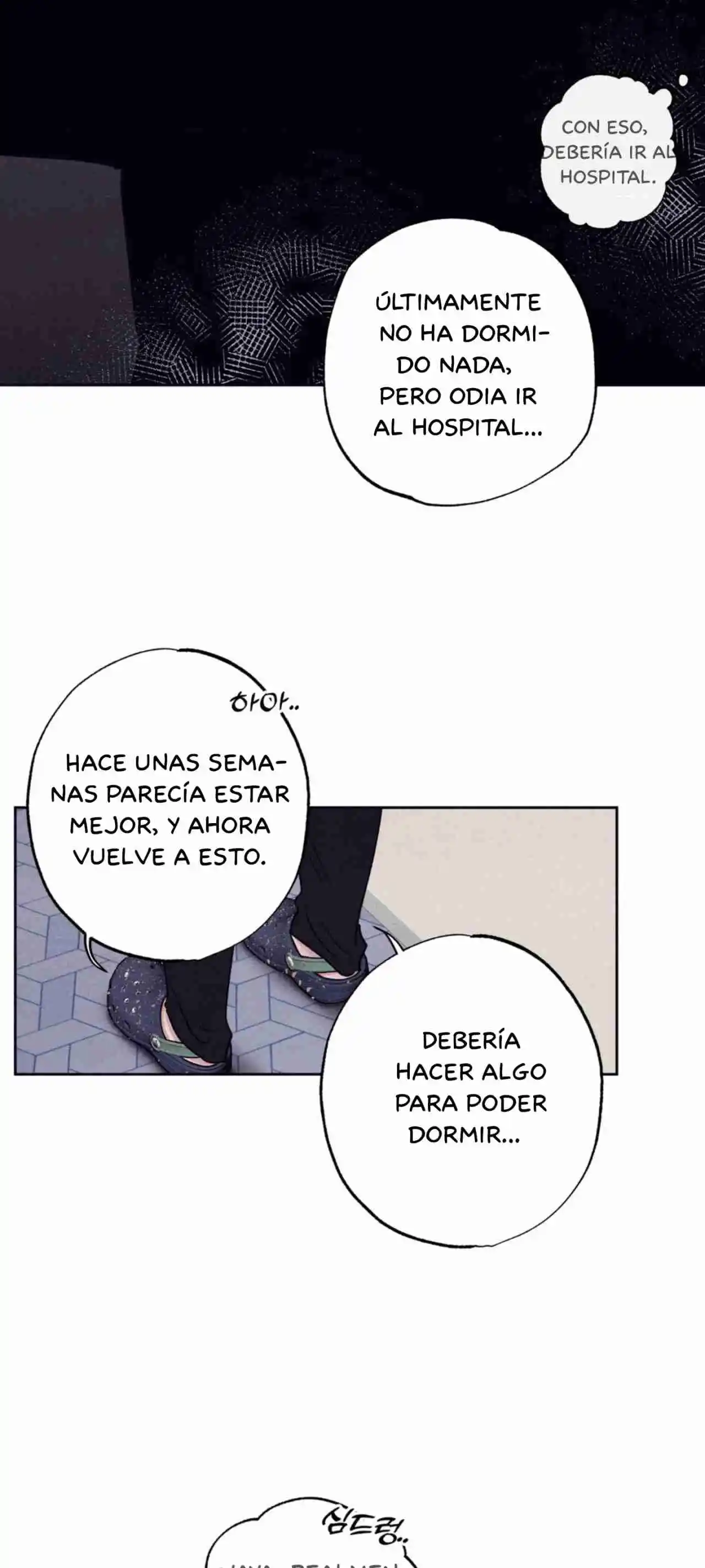 DESPIERTO - Capítulo 3 - Página 26 - LectorTMOo