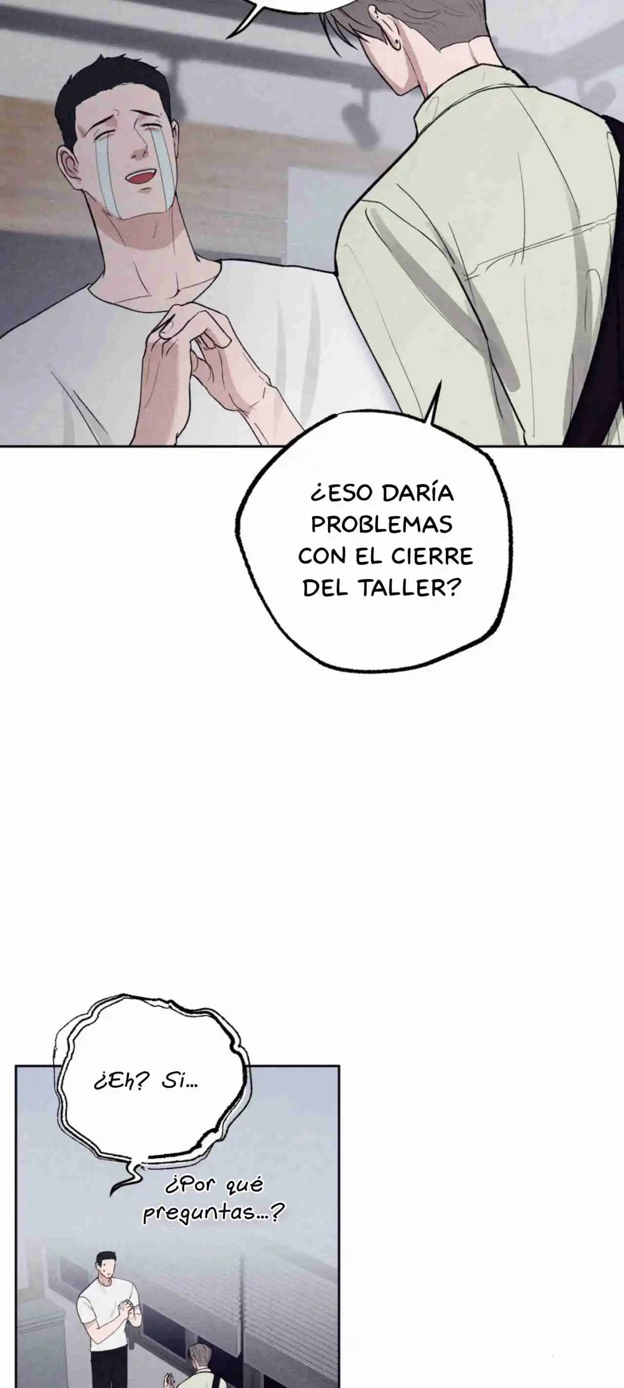 DESPIERTO - Capítulo 3 - Página 28 - LectorTMOo