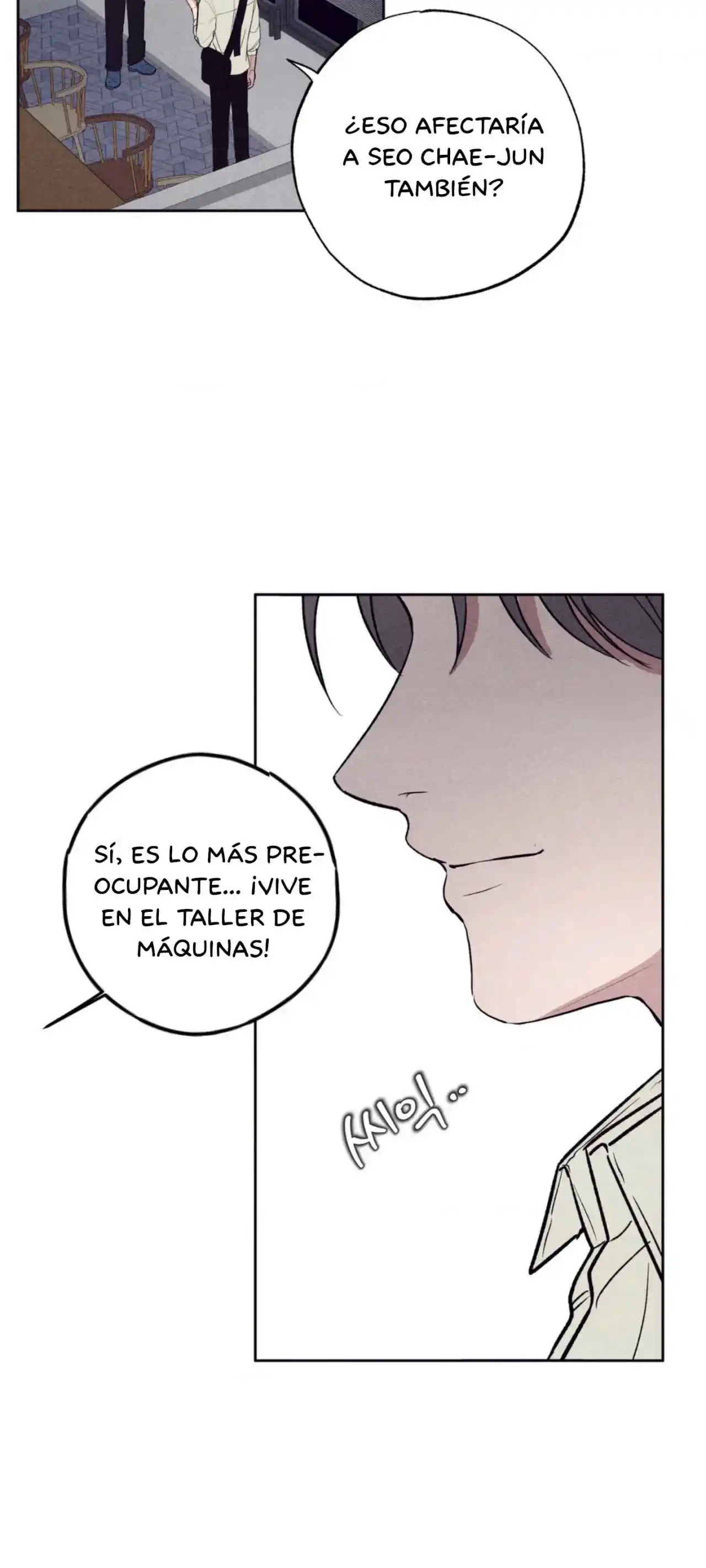 DESPIERTO - Capítulo 3 - Página 29 - LectorTMOo