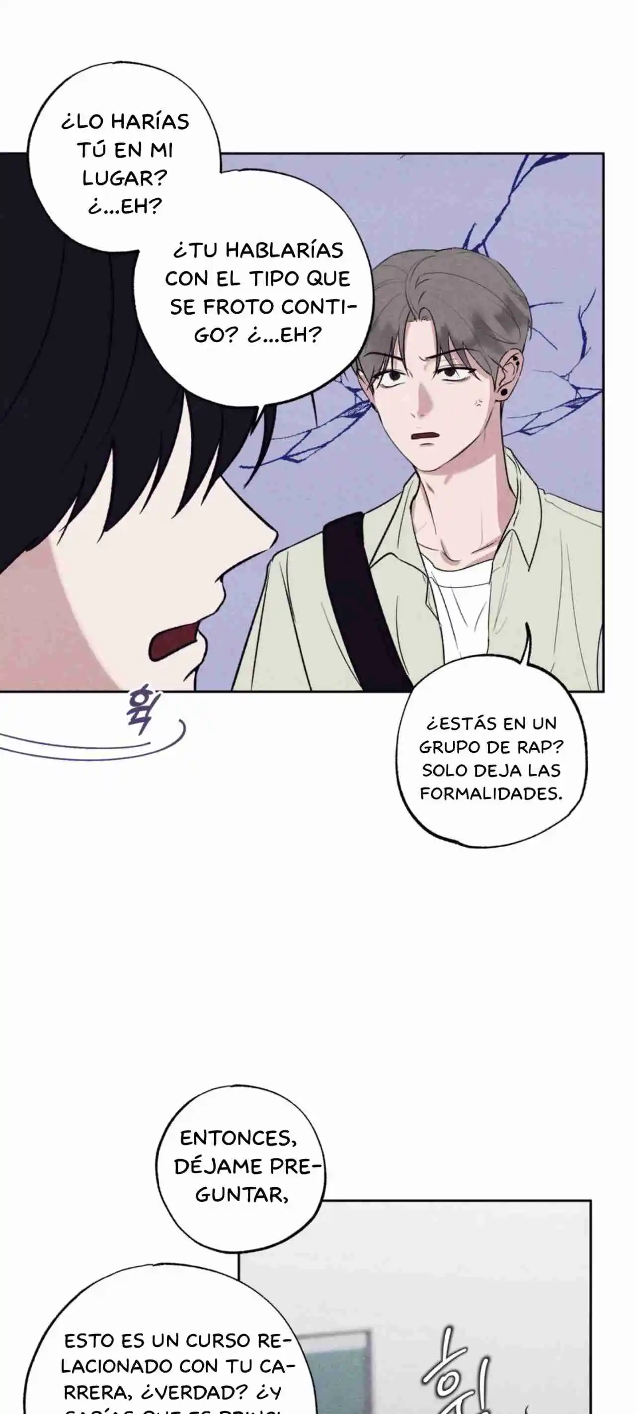 DESPIERTO - Capítulo 3 - Página 36 - LectorTMOo
