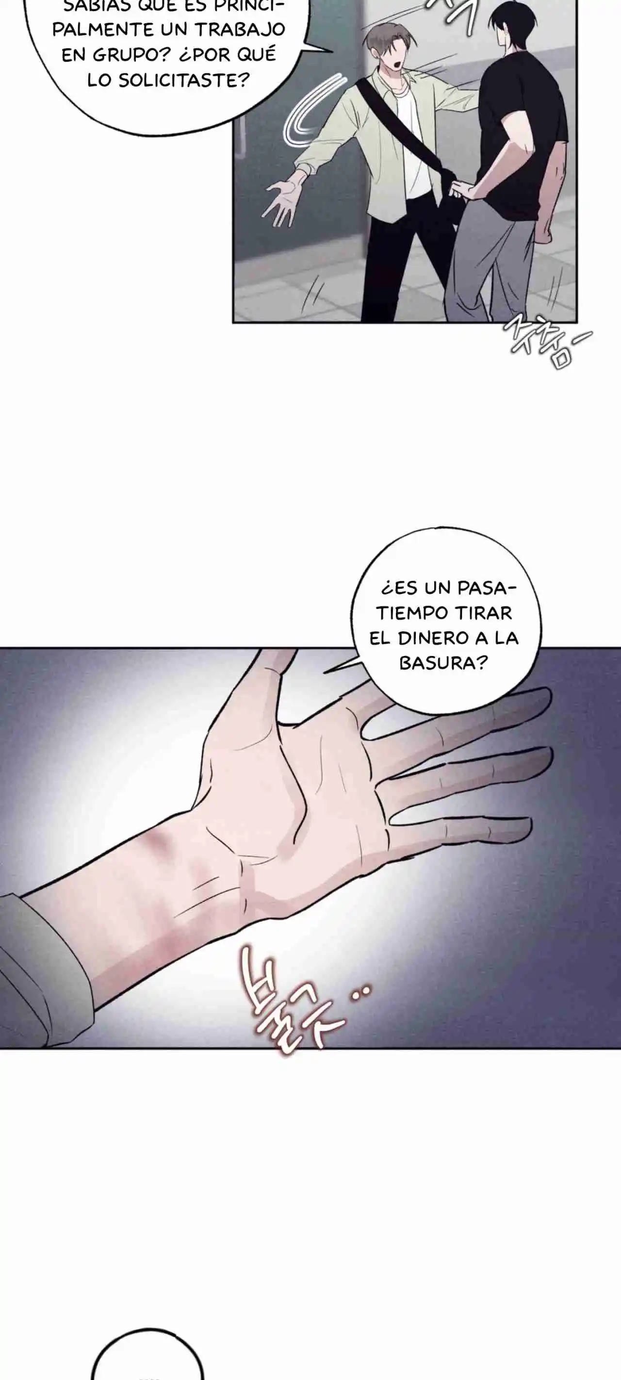 DESPIERTO - Capítulo 3 - Página 37 - LectorTMOo