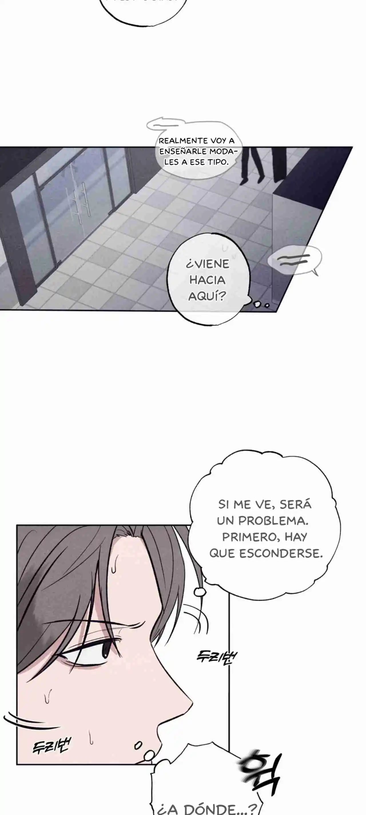DESPIERTO - Capítulo 3 - Página 41 - LectorTMOo