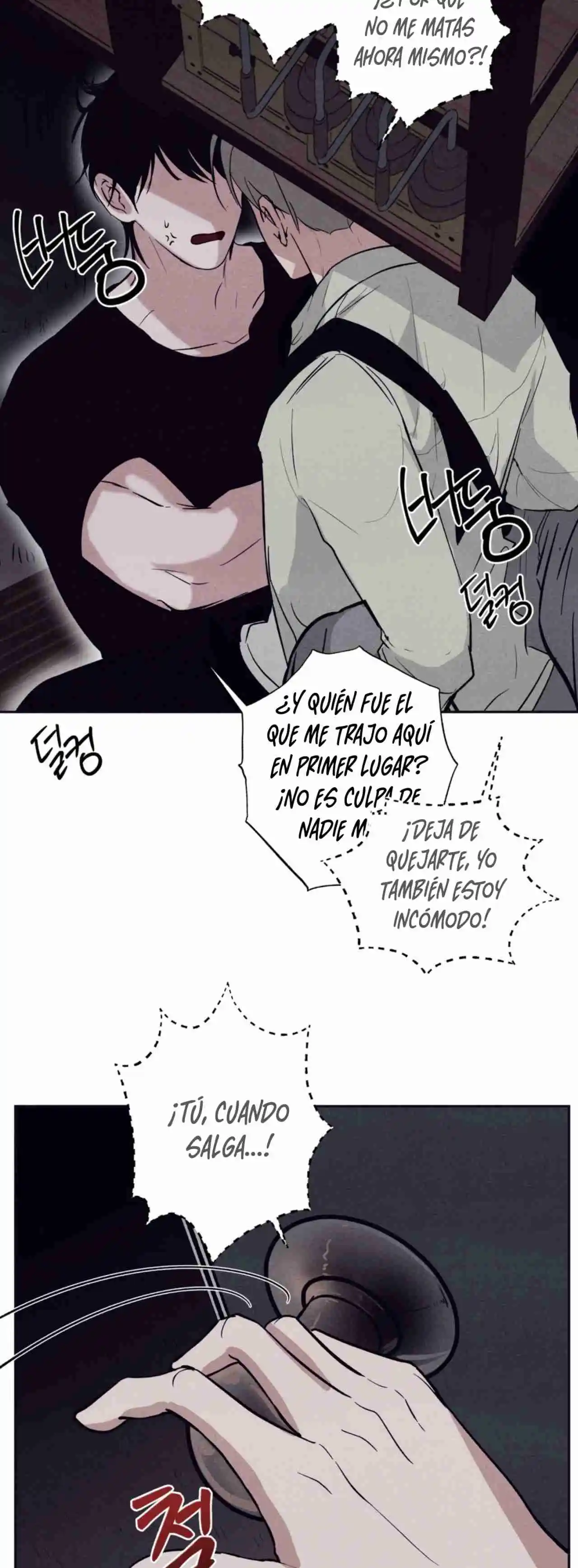 DESPIERTO - Capítulo 4 - Página 6 - LectorTMOo