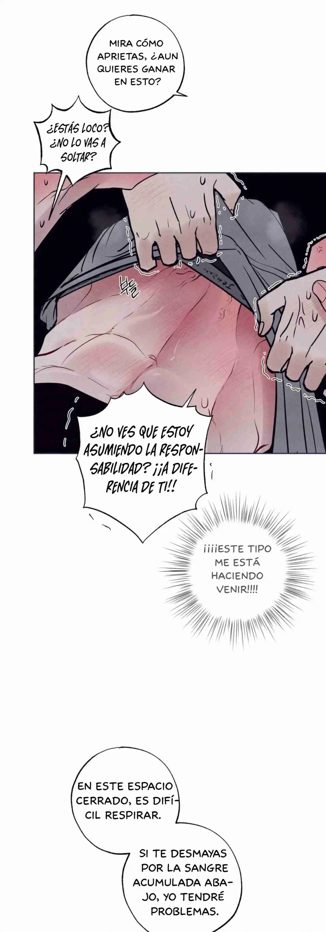 DESPIERTO - Capítulo 4 - Página 18 - LectorTMOo