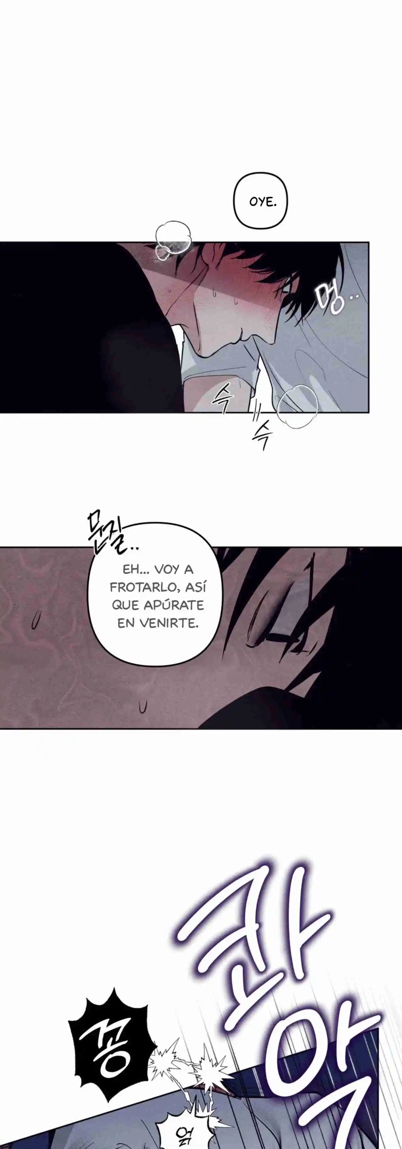 DESPIERTO - Capítulo 4 - Página 21 - LectorTMOo