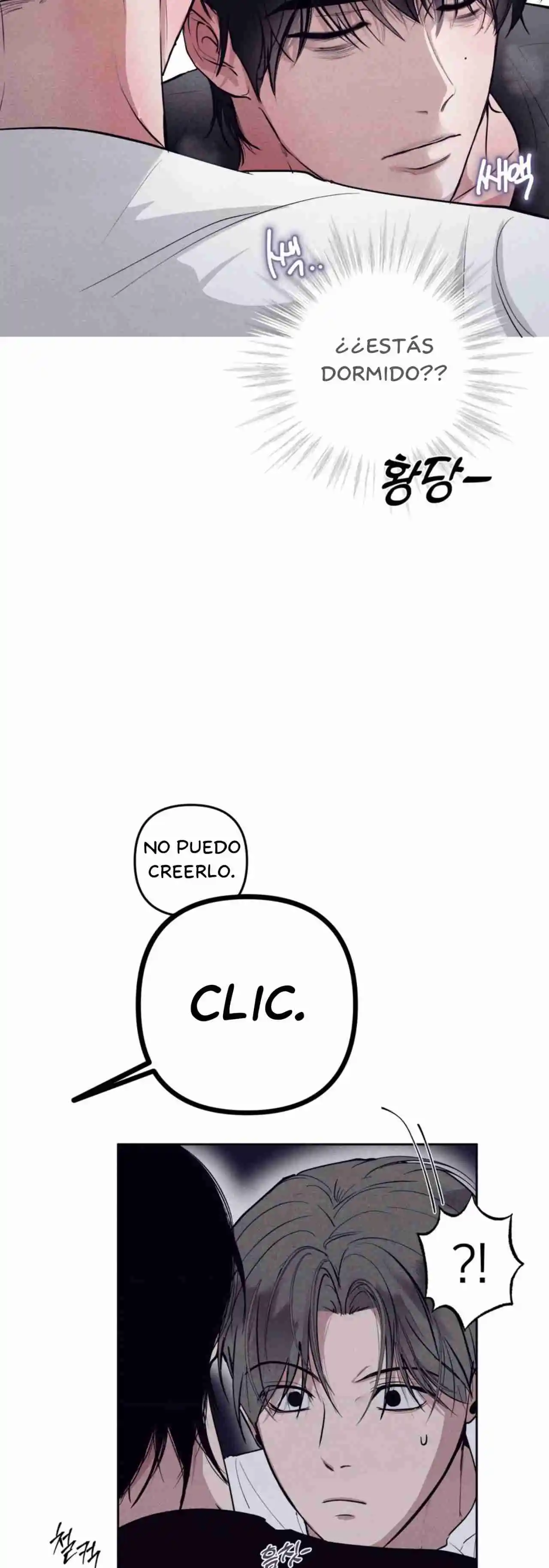 DESPIERTO - Capítulo 4 - Página 32 - LectorTMOo