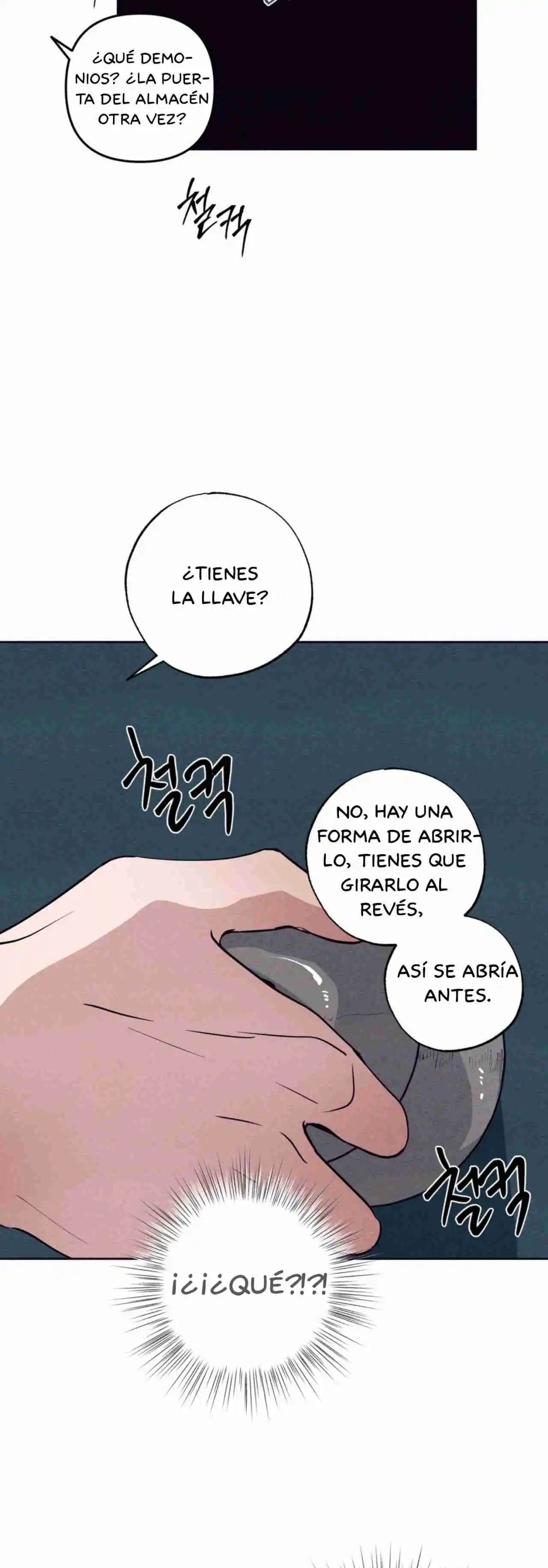 DESPIERTO - Capítulo 4 - Página 33 - LectorTMOo