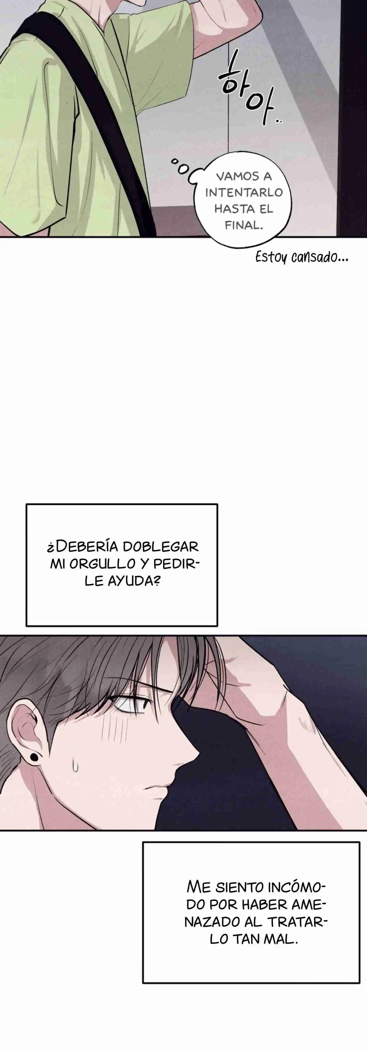 DESPIERTO - Capítulo 4 - Página 41 - LectorTMOo