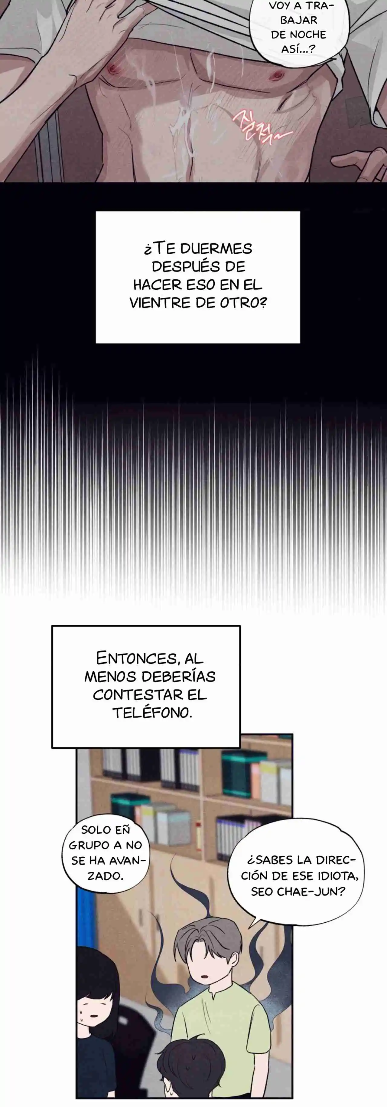 DESPIERTO - Capítulo 4 - Página 45 - LectorTMOo