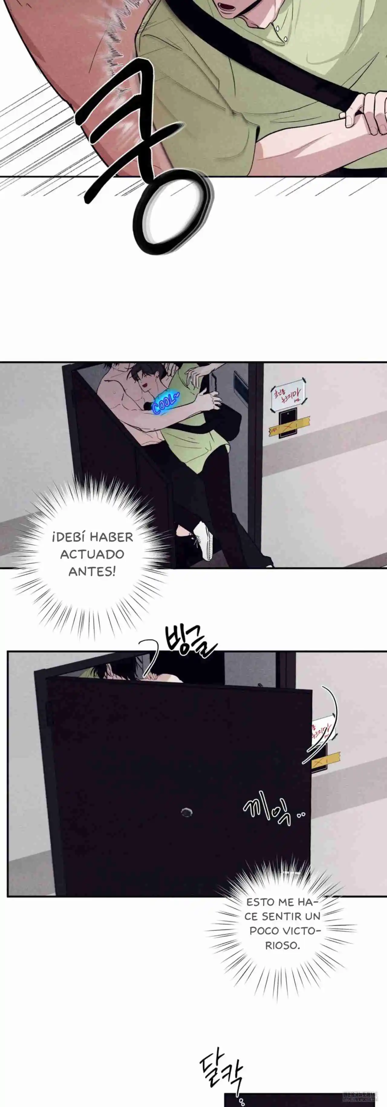 DESPIERTO - Capítulo 4 - Página 50 - LectorTMOo