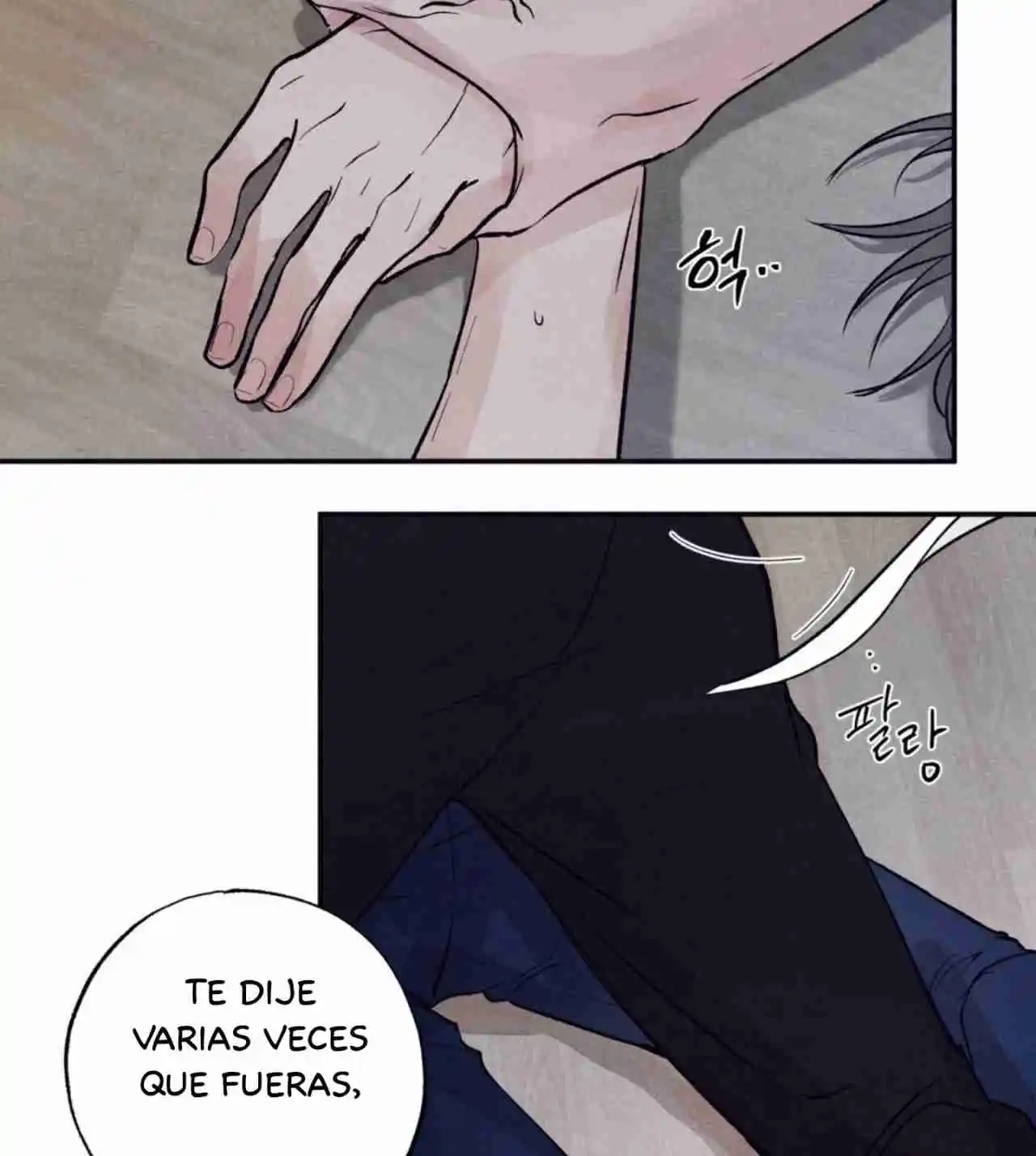 DESPIERTO - Capítulo 4 - Página 53 - LectorTMOo