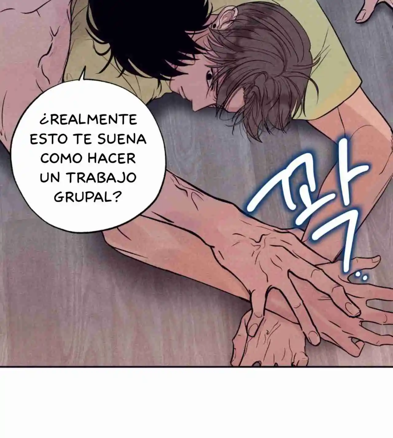 DESPIERTO - Capítulo 4 - Página 56 - LectorTMOo