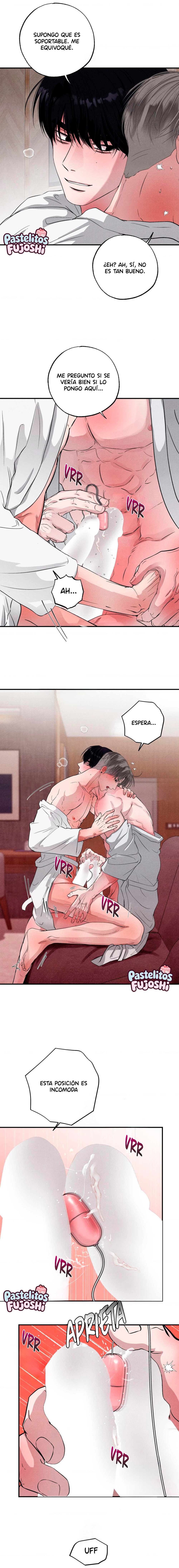 DESPIERTO - Capítulo 41 - Página 10 - LectorTMOo