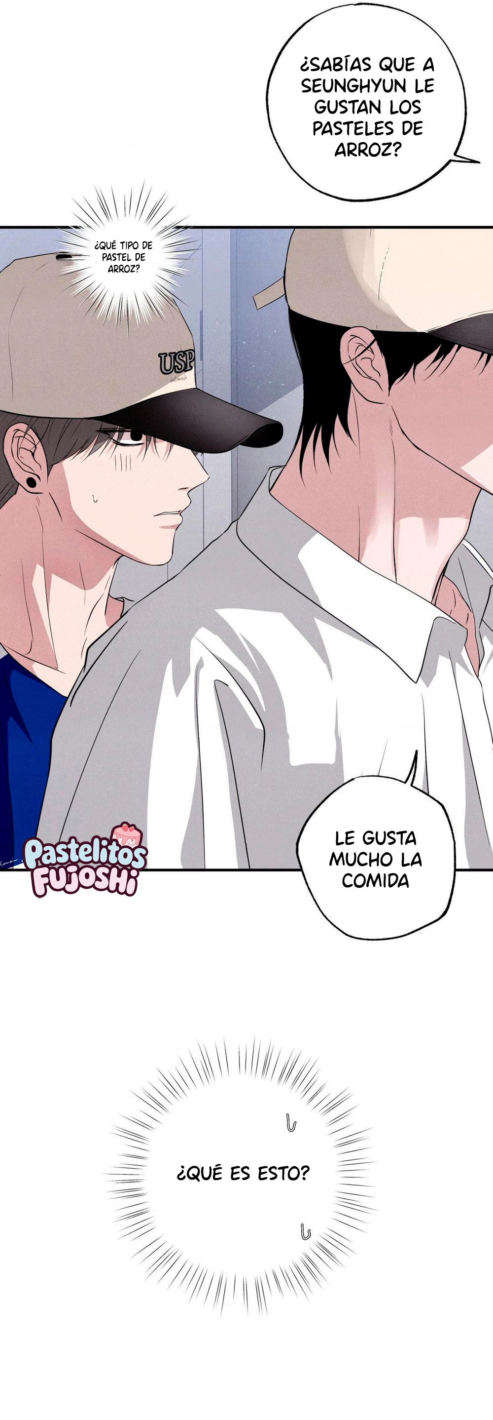 DESPIERTO - Capítulo 43 - Página 12 - LectorTMOo