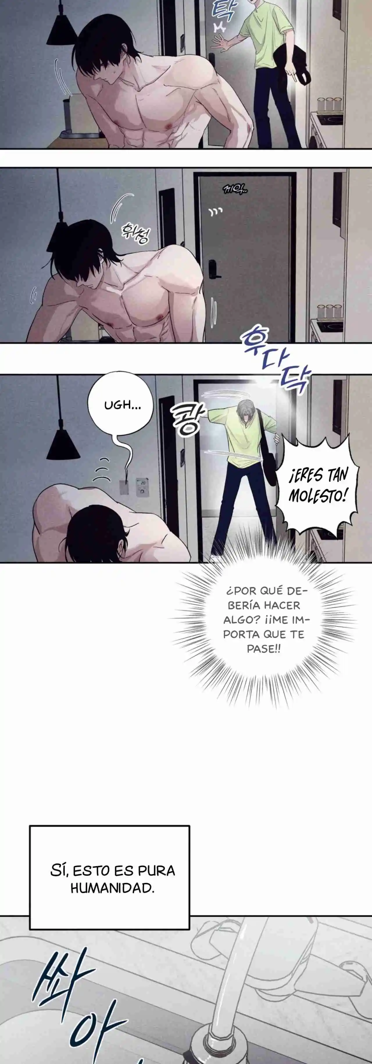 DESPIERTO - Capítulo 5 - Página 10 - LectorTMOo