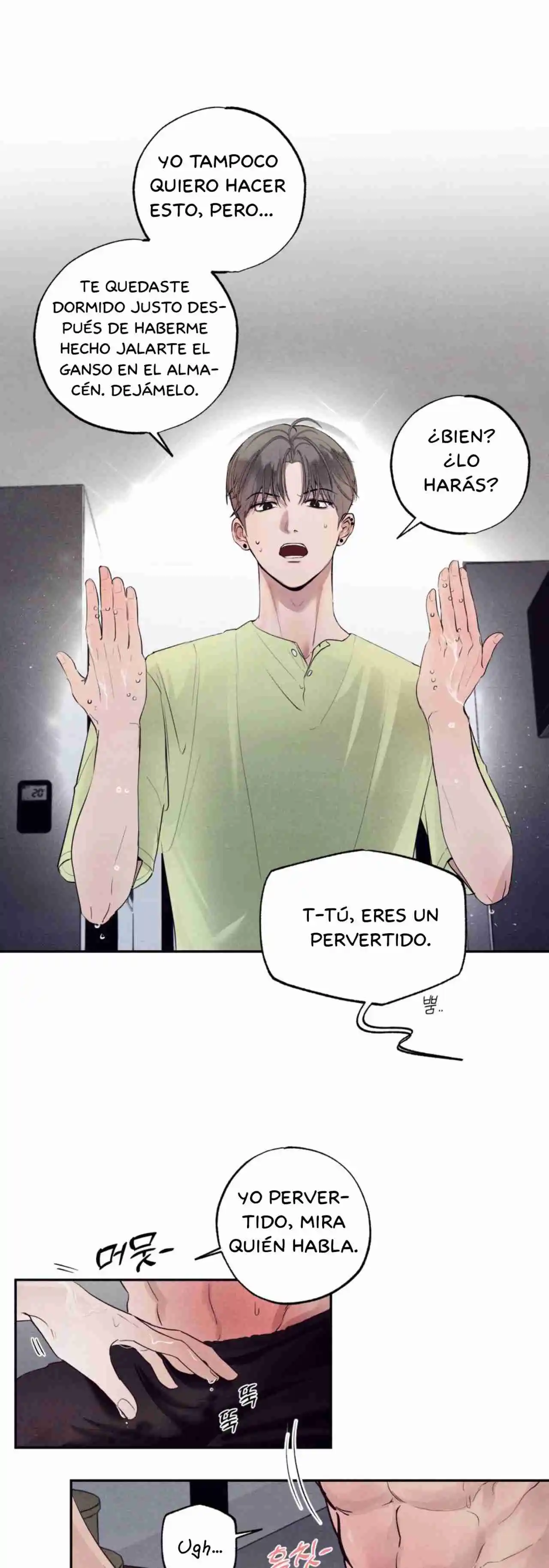 DESPIERTO - Capítulo 5 - Página 12 - LectorTMOo