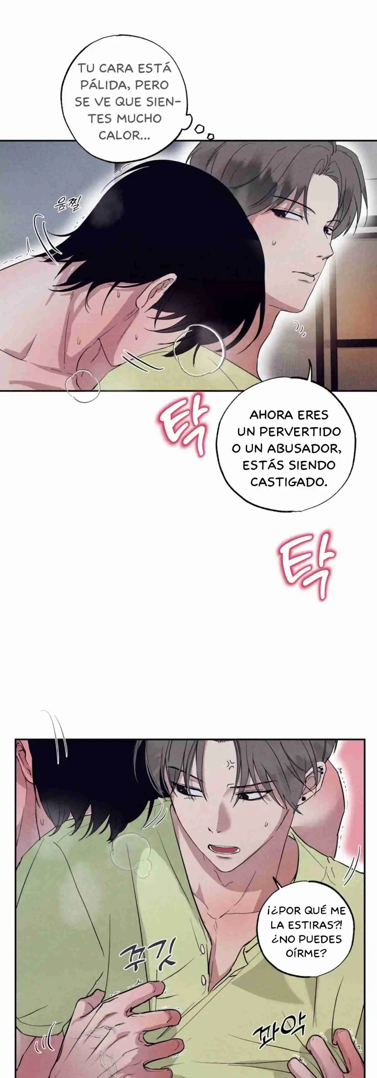 DESPIERTO - Capítulo 5 - Página 16 - LectorTMOo