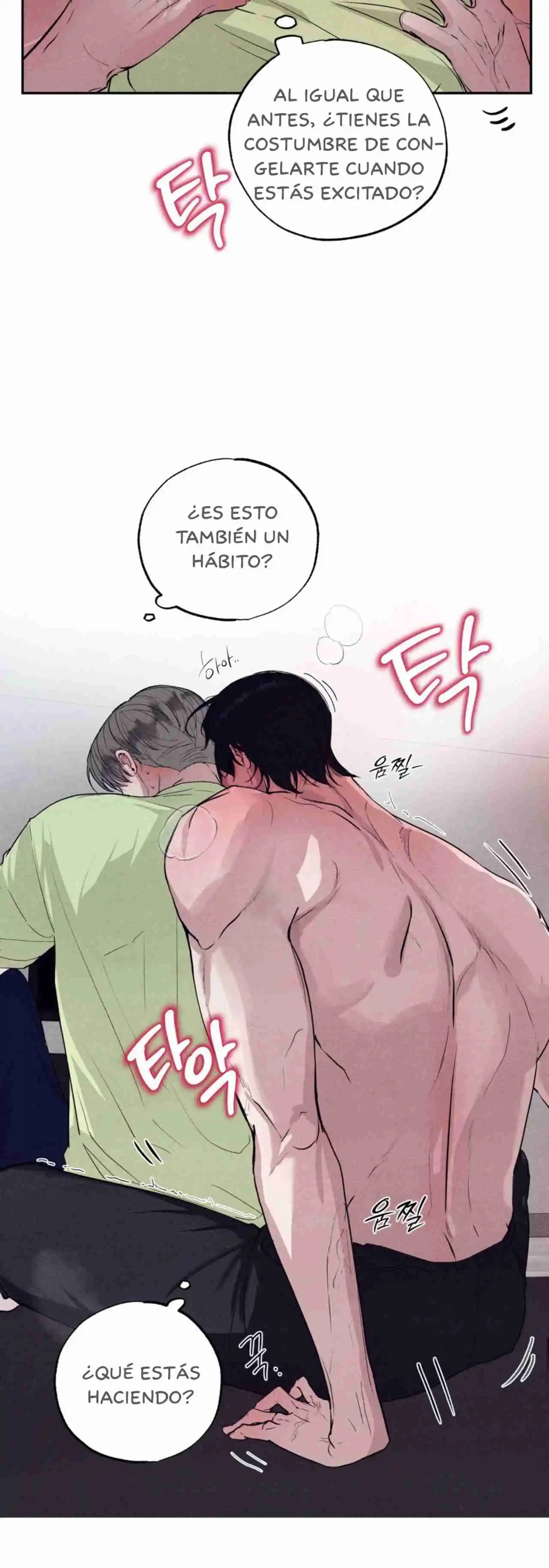 DESPIERTO - Capítulo 5 - Página 17 - LectorTMOo