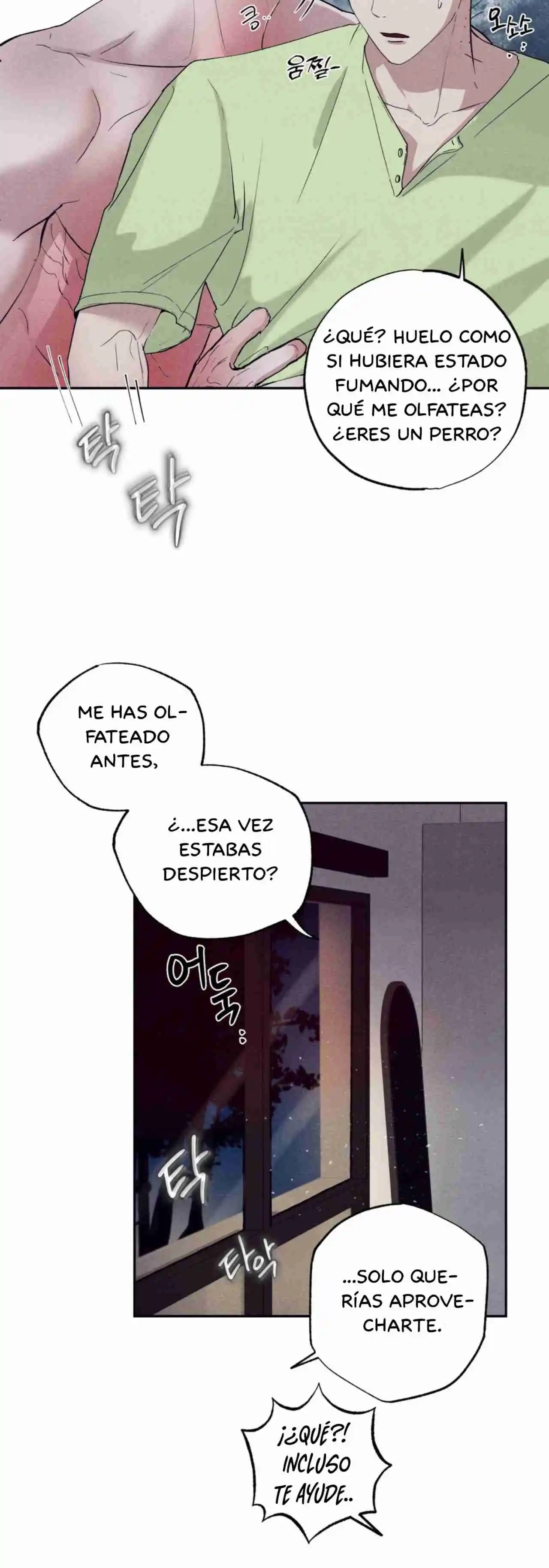 DESPIERTO - Capítulo 5 - Página 19 - LectorTMOo